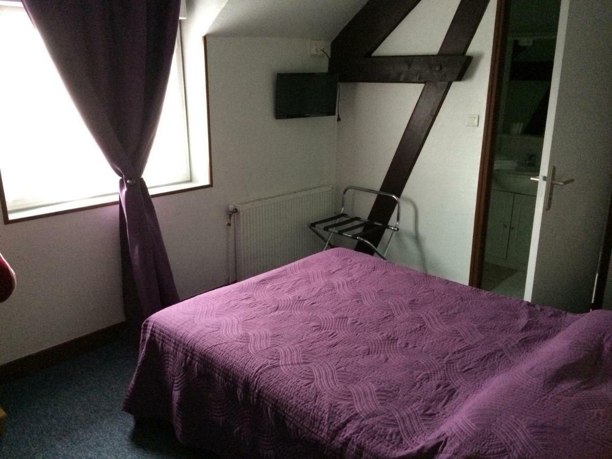 Le Phoenix Hotel แซงต์-โฟลรองแต็ง ภายนอก รูปภาพ